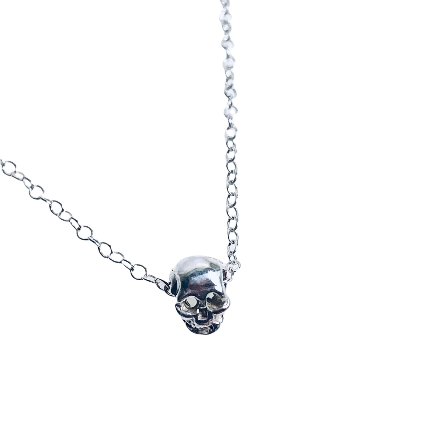 Skull hálsmen