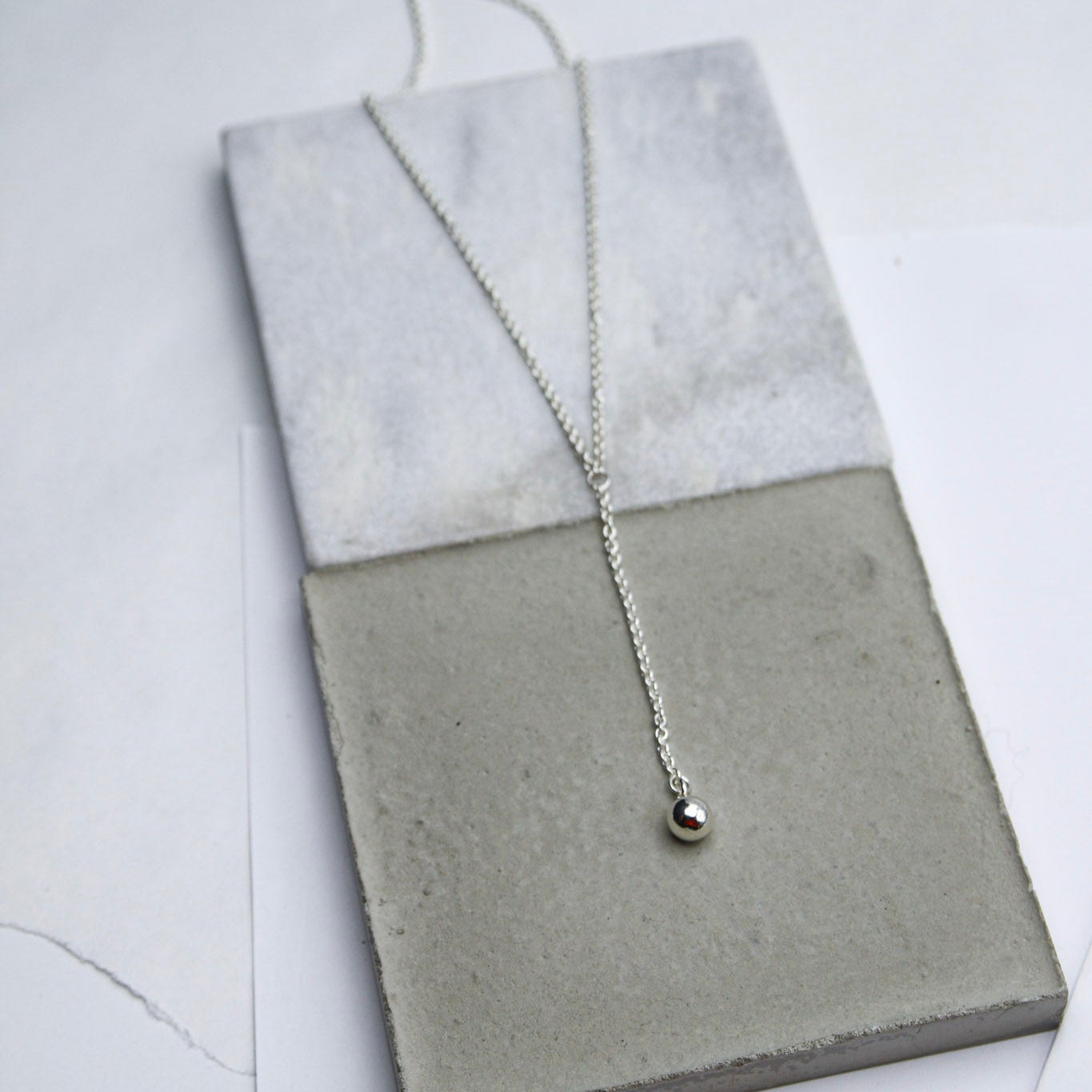 BALL hálsmen lariat