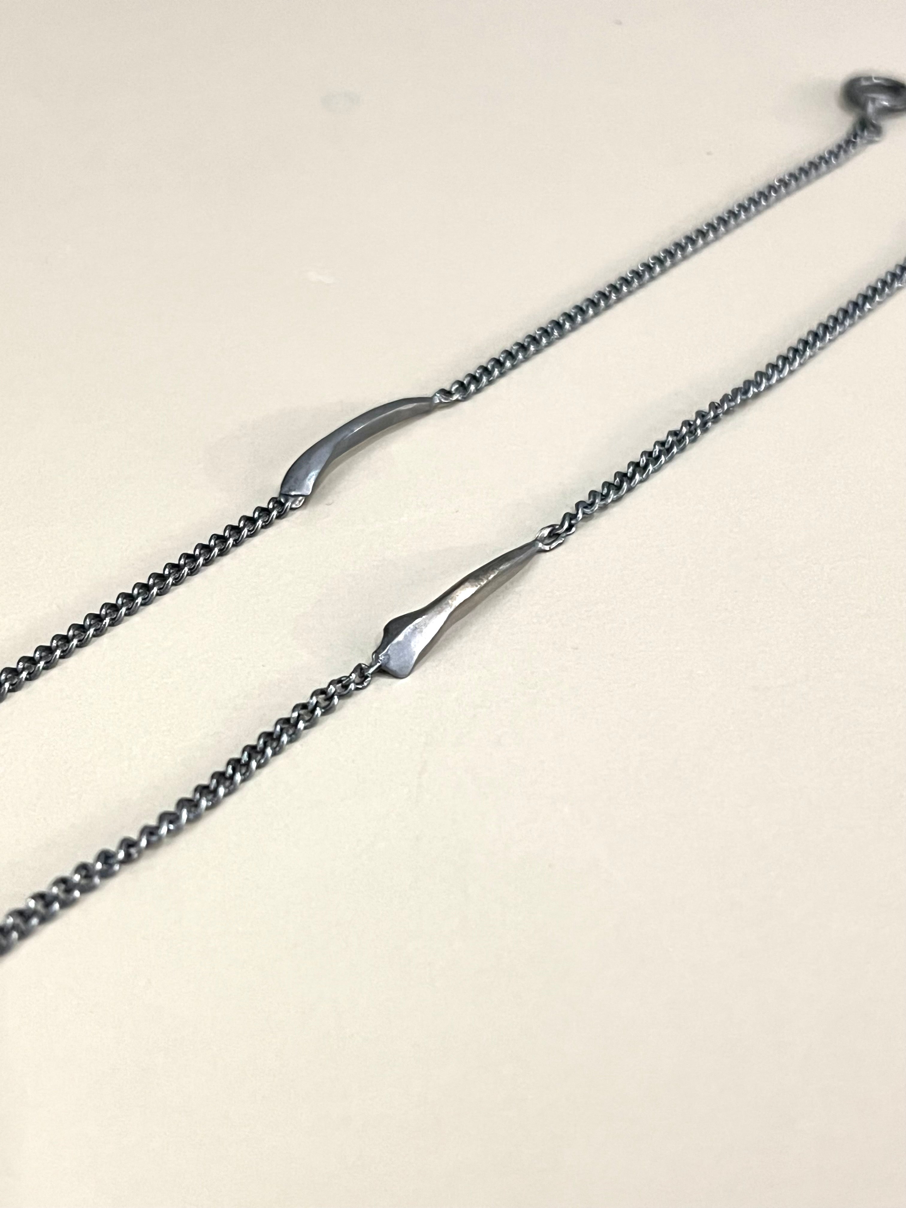 ÆR oxiterað armband