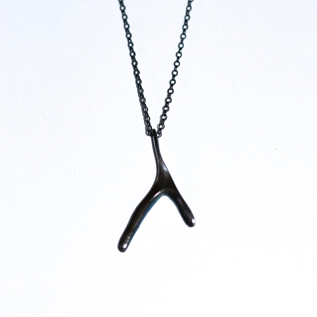 Wishbone hálsmen