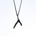 Wishbone hálsmen