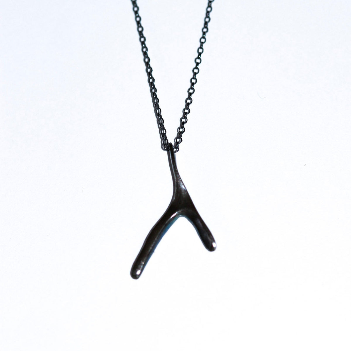 Wishbone hálsmen