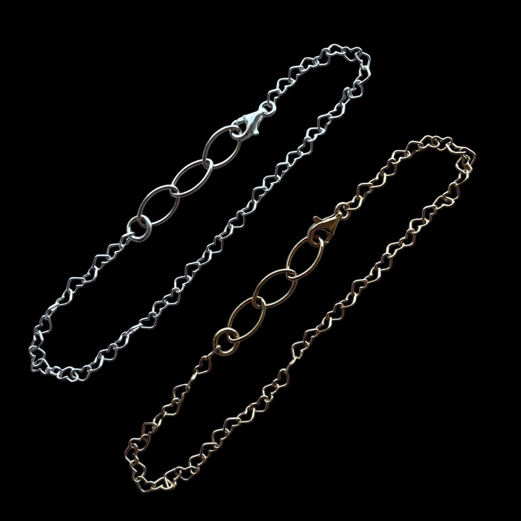 Hjartaarmbönd