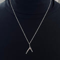 Wishbone hálsmen