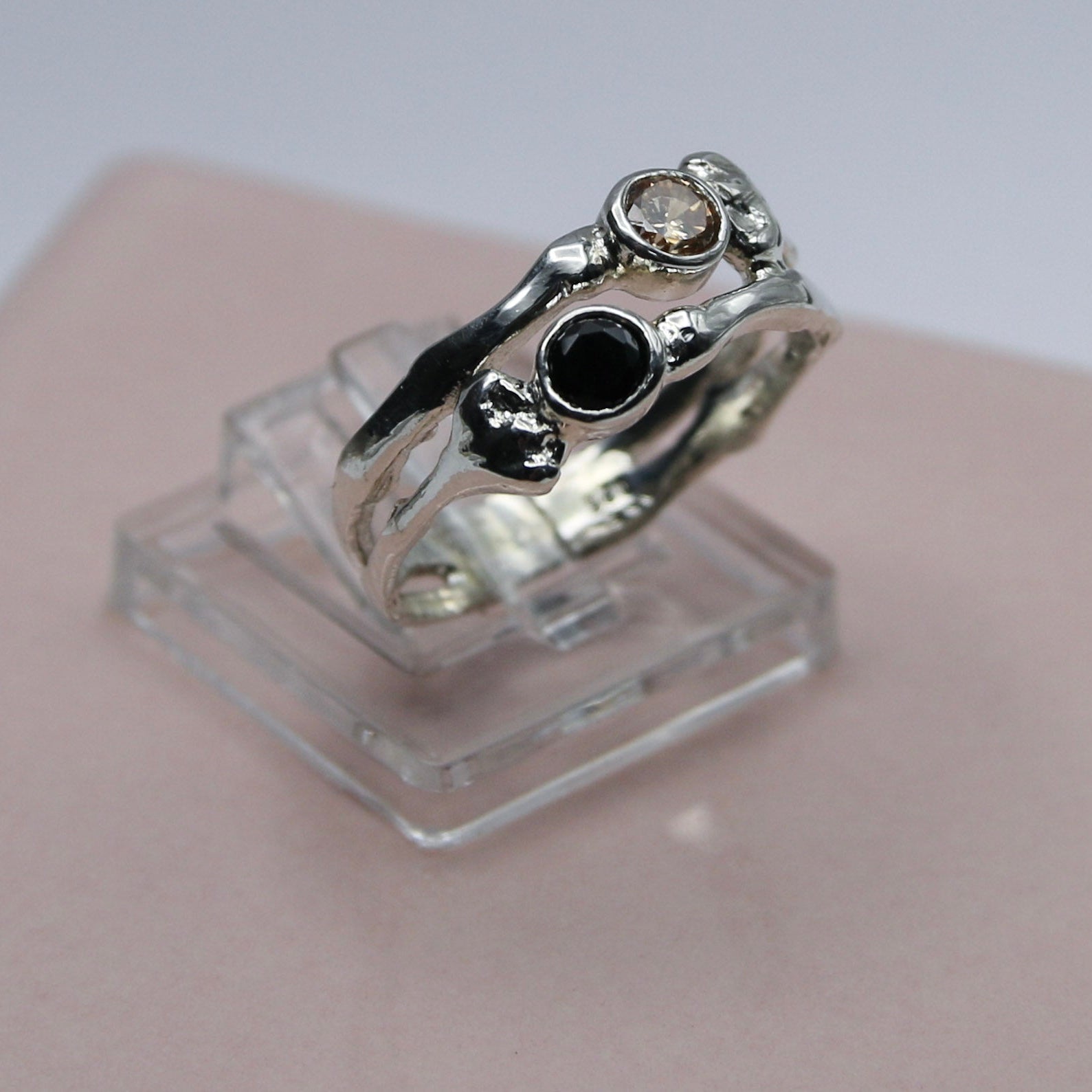 TWIG hringur - tvöfaldur