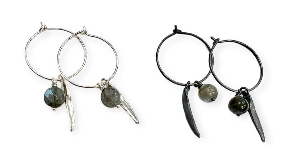 ÆR lokkar með labradorit