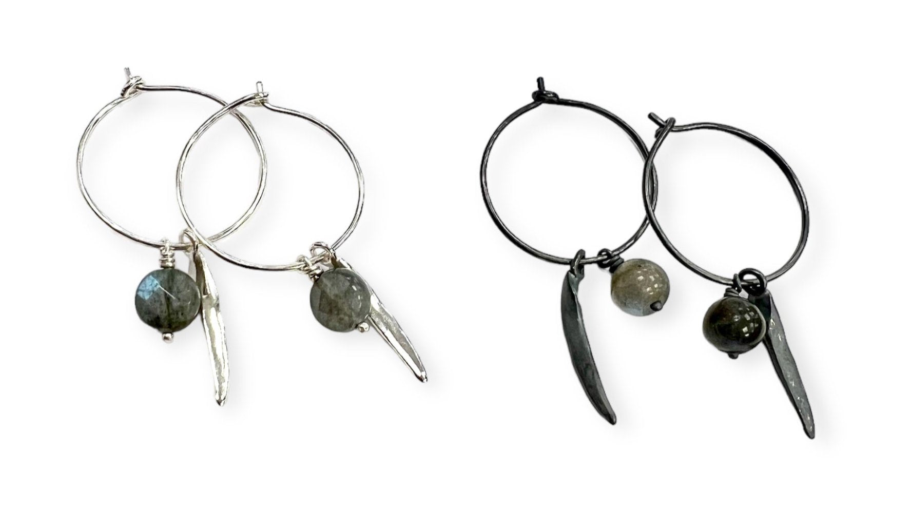 ÆR lokkar með labradorit