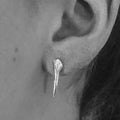 ÆR studs
