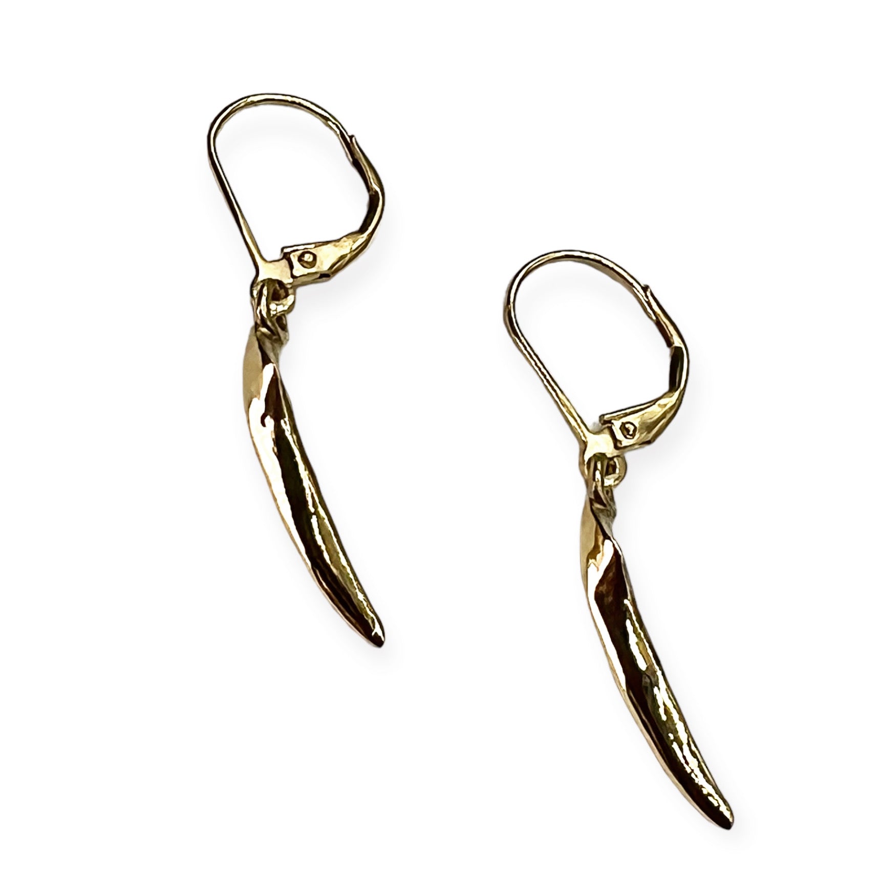 ÆR - gylltir lokkar