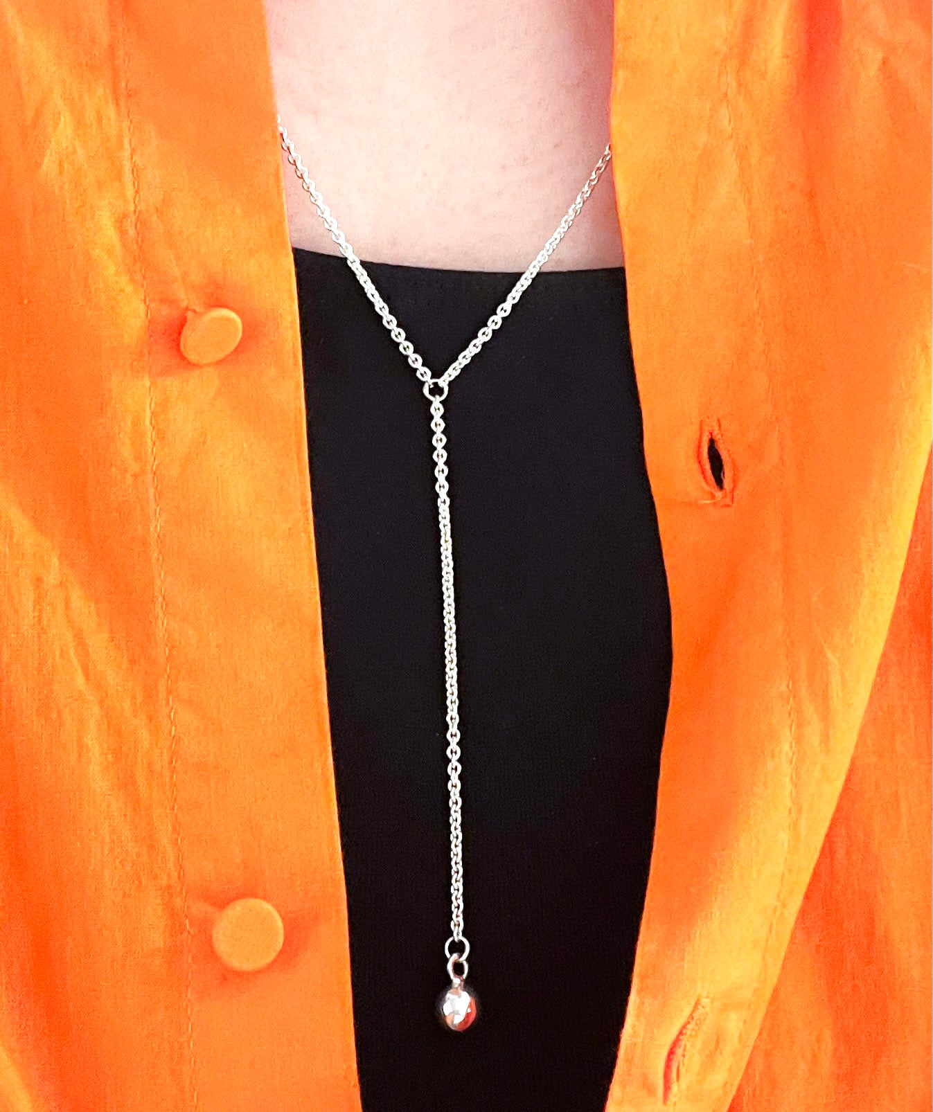 BALL hálsmen lariat