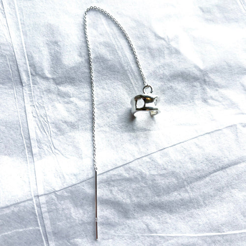 Ear cuff með keðju