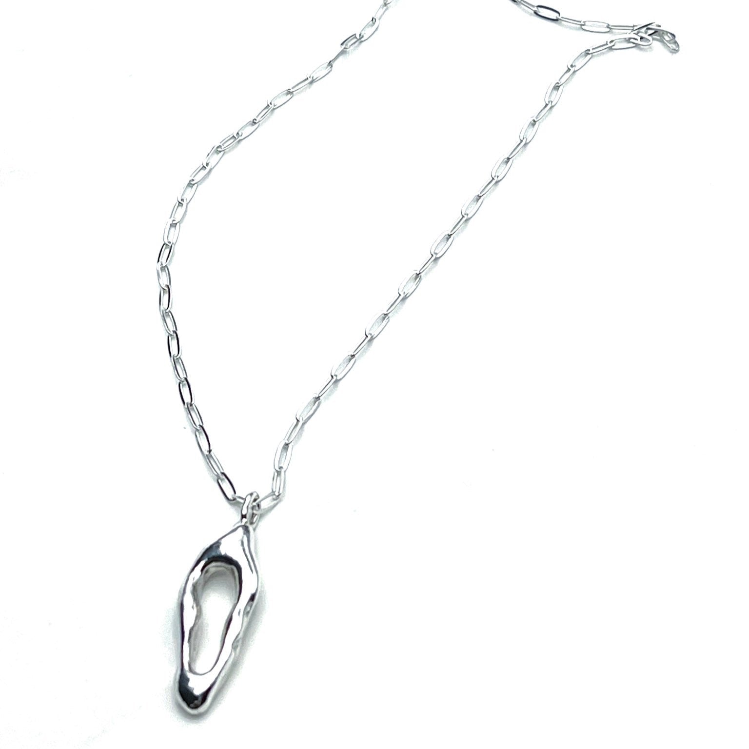 Vax hálsmen stærra