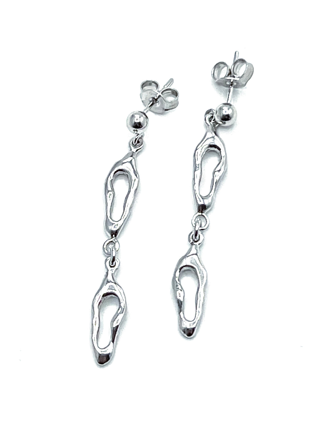 Tvöfaldir vax lokkar