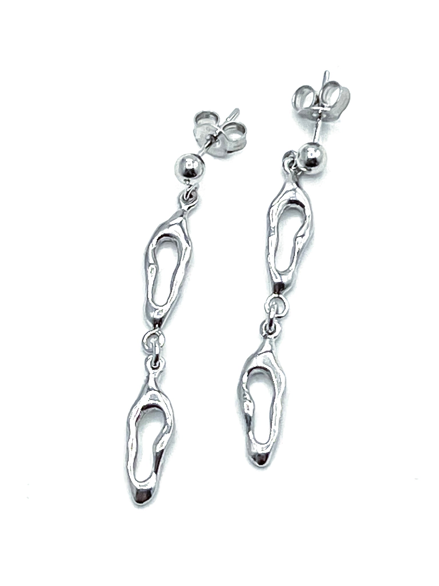 Tvöfaldir vax lokkar