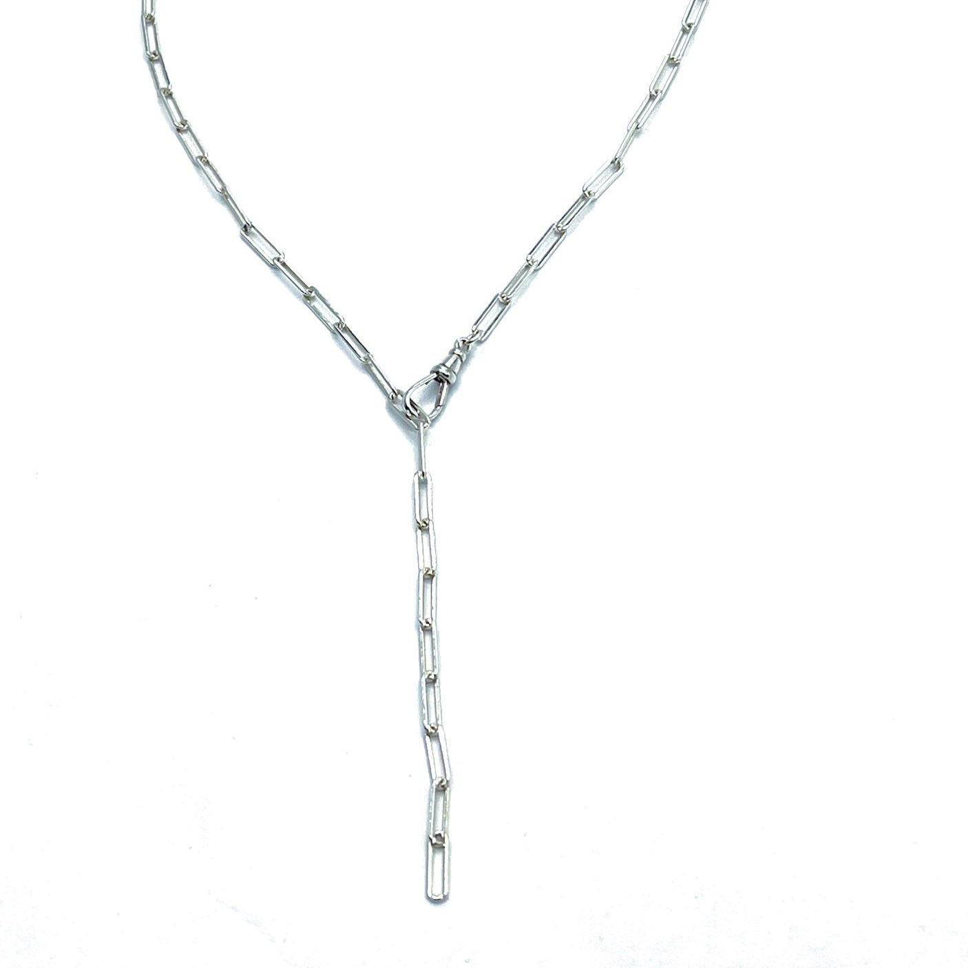 Link hálsmen - stillanlegt