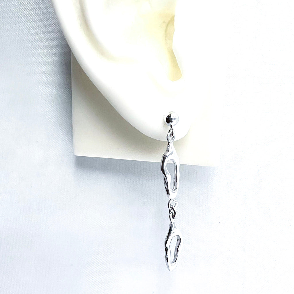 Tvöfaldir vax lokkar