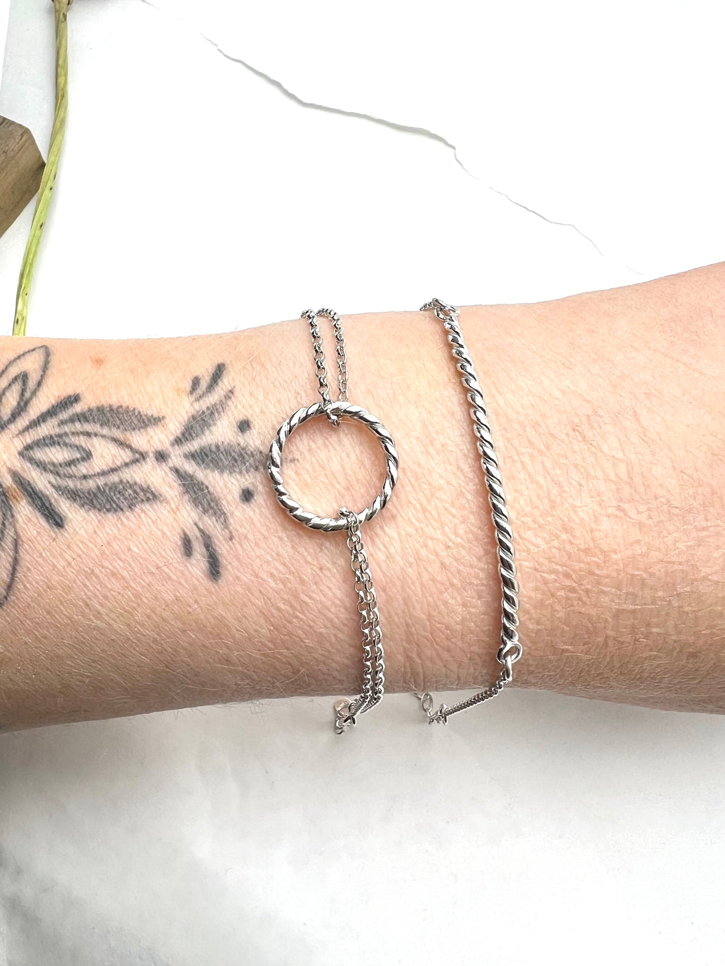 Tvist Bar armband